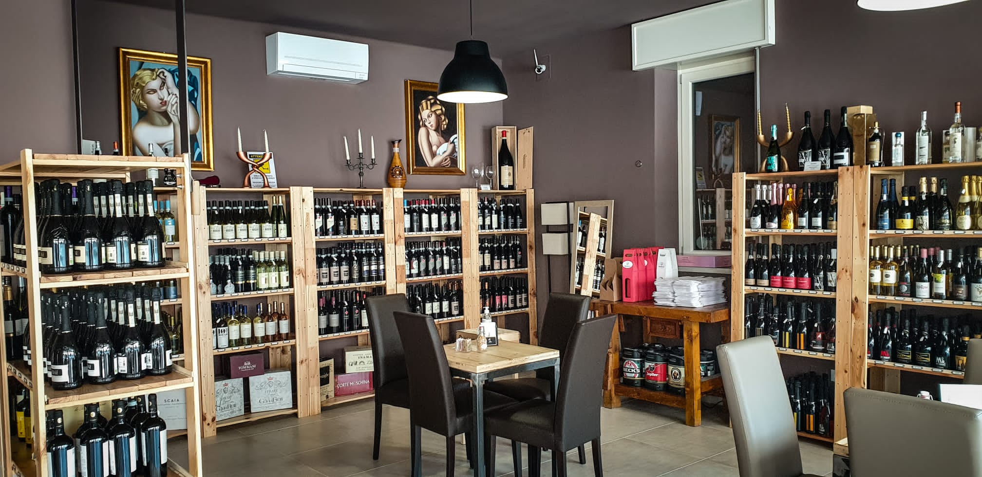 interno vineria